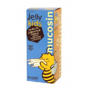 Jelly Kids Mucosin 250 ml